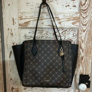 Nine West Modern Lines Tote